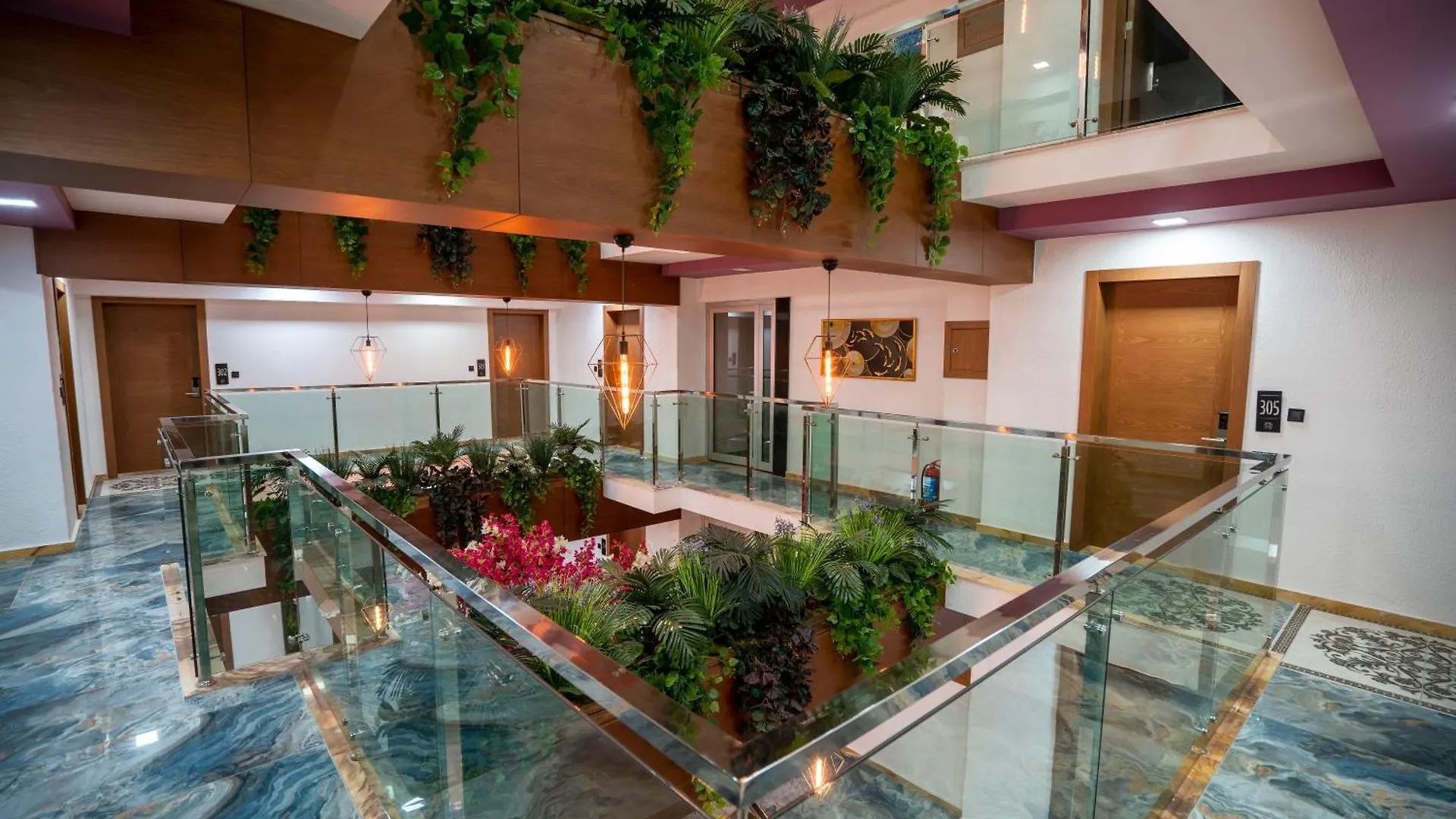 Guel Residence Pamukkale 0*,