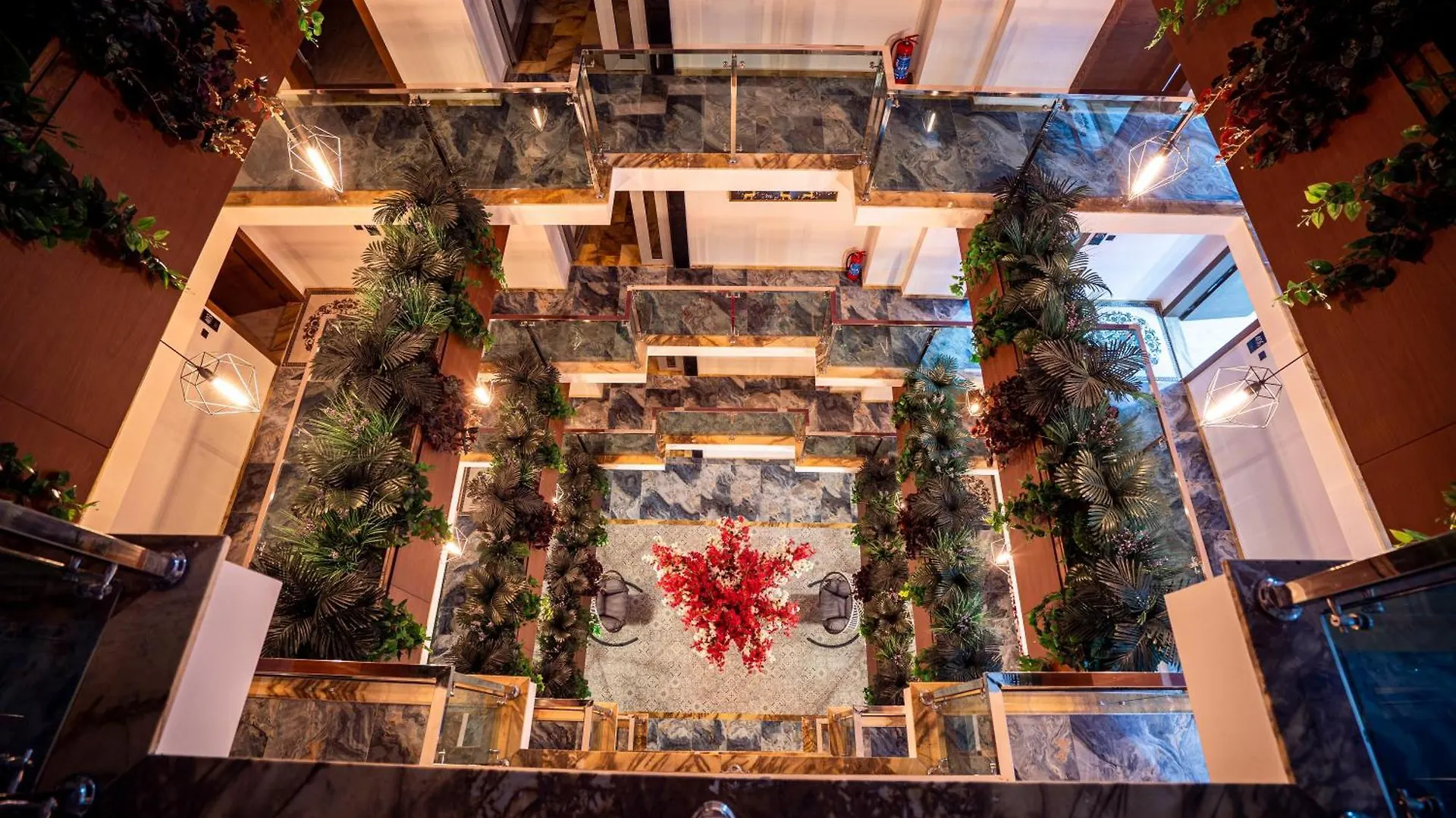 Guel Residence Pamukkale Apart Otel