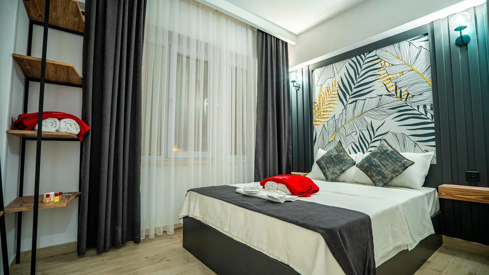 Aparthotel Guel Residence Pamukkale