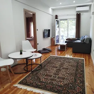 Andrews Cozy House Daire Selanik